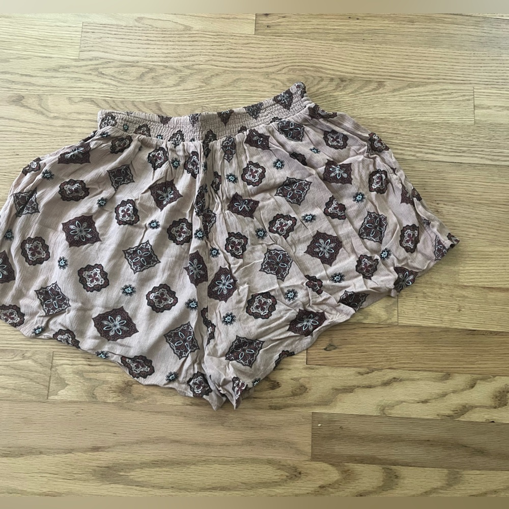 amuse society shorts